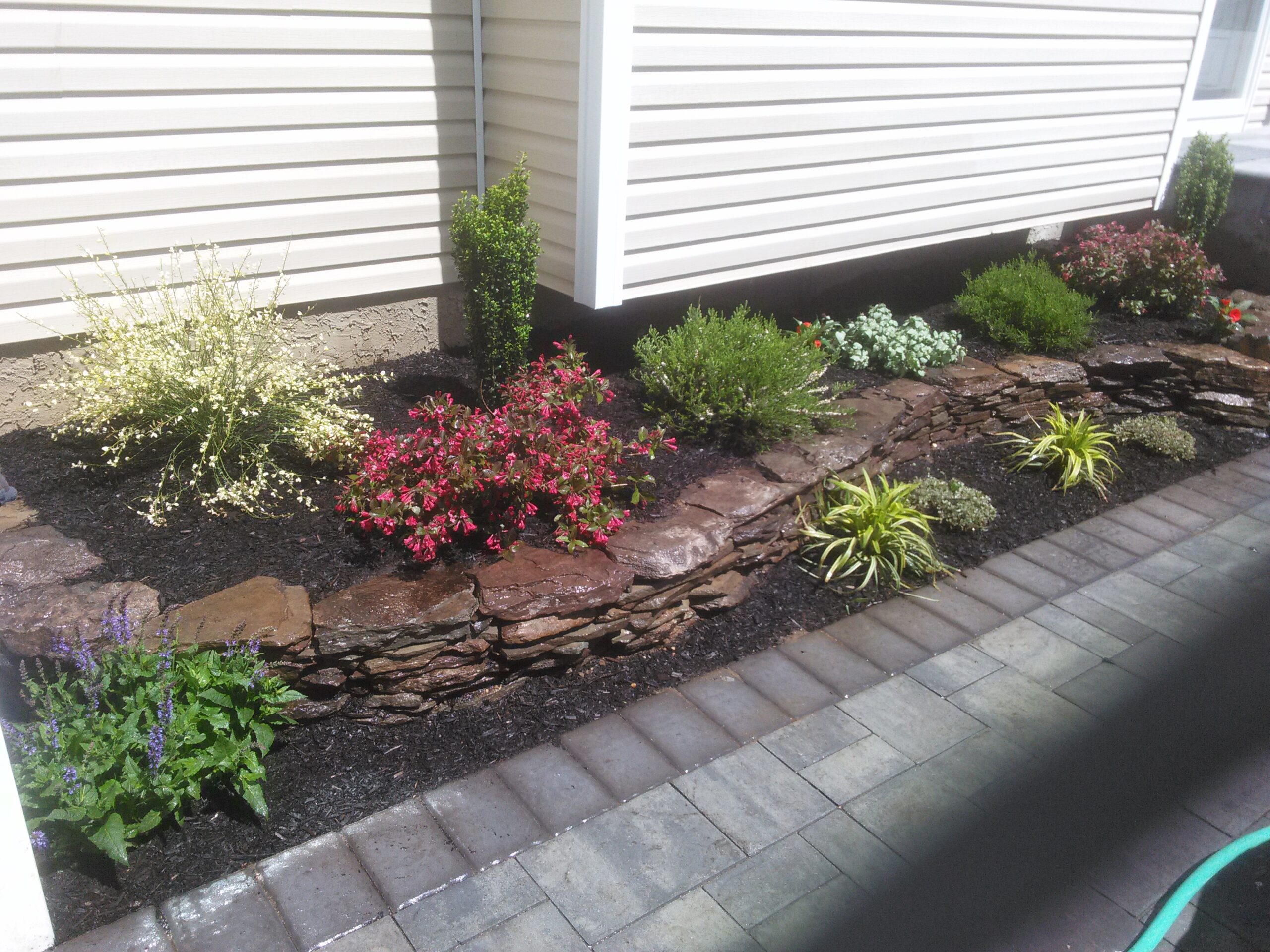 landscaping ideas summer - landscaping-near-Suffolk
